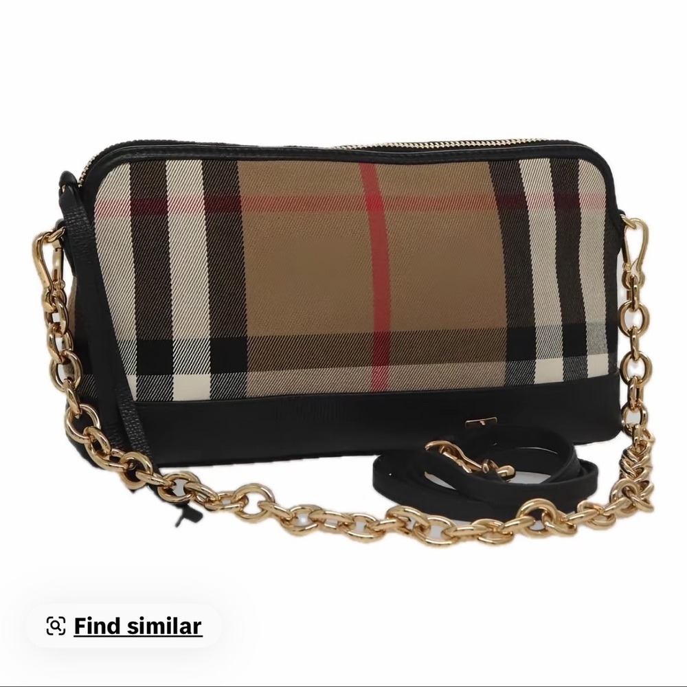 Authentic Burberry
